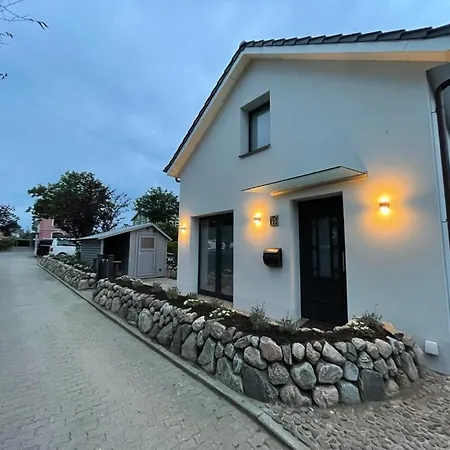 Kleine Auszeit Casa de Férias Wyk auf Föhr