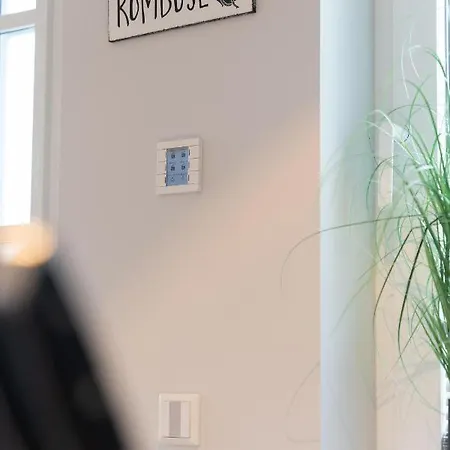 Casa de Férias Kleine Auszeit Wyk auf Föhr